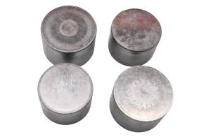 Suzuki - 07 Suzuki RMZ250 Cylinder Head Buckets Intake & Exhaust - Image 2