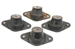 Kawasaki - 10 Kawasaki Ultra 260X Engine Damper Brackets Mounts - Image 2