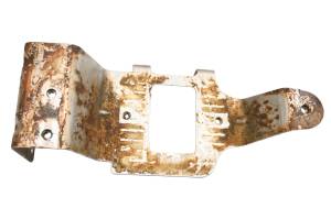 Kawasaki - 10 Kawasaki Ultra 260X Regulator Bracket Mount - Image 2