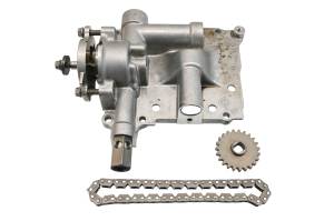 10 Kawasaki Ultra 260X Oil Pump
