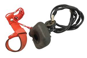 Kawasaki - 10 Kawasaki Ultra 260X Start Stop Switch - Image 2