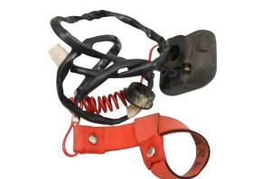 Kawasaki - 10 Kawasaki Ultra 260X Start Stop Switch - Image 3