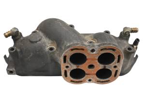 Kawasaki - 10 Kawasaki Ultra 260X Exhaust Manifold Flange - Image 2