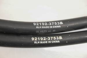 Kawasaki - 10 Kawasaki Ultra 260X Jet Pump Nozzle Hoses - Image 4