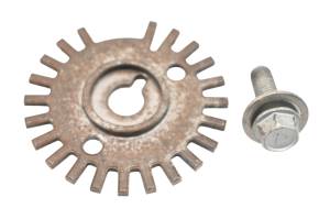 10 Kawasaki Ultra 260X Crank Gear