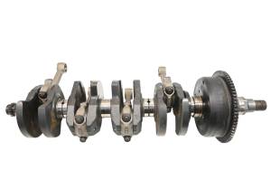 Kawasaki - 10 Kawasaki Ultra 260X Crankshaft Crank Shaft & Connecting Rods - Image 2