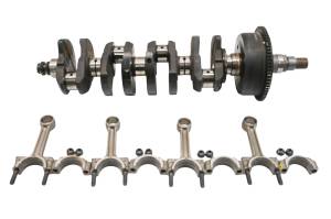 Kawasaki - 10 Kawasaki Ultra 260X Crankshaft Crank Shaft & Connecting Rods - Image 5