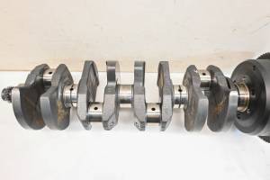 Kawasaki - 10 Kawasaki Ultra 260X Crankshaft Crank Shaft & Connecting Rods - Image 8