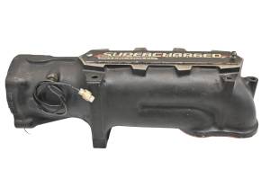 Kawasaki - 10 Kawasaki Ultra 260X Header Exhaust Head Pipe - Image 2