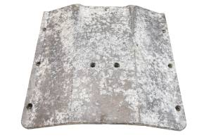 10 Kawasaki Ultra 260X Ride Plate