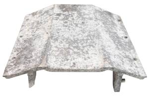 Kawasaki - 10 Kawasaki Ultra 260X Ride Plate - Image 2