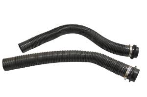 Kawasaki - 10 Kawasaki Ultra 260X Clutch Snorkel Intake Vent Tubes - Image 1