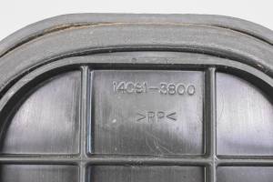 Kawasaki - 10 Kawasaki Ultra 260X Center Access Cover - Image 4