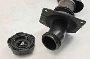 Kawasaki - 10 Kawasaki Ultra 260X Gas Cap & Fuel Filler Neck - Image 4