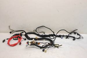 10 Kawasaki Ultra 260X Wire Harness Electrical Wiring For Parts