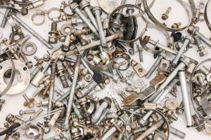 Kawasaki - 10 Kawasaki Ultra 260X Hardware Set Nuts & Bolts - Image 6