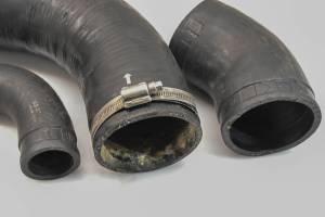 Kawasaki - 10 Kawasaki Ultra 260X Intercooler Hose Tubes - Image 4