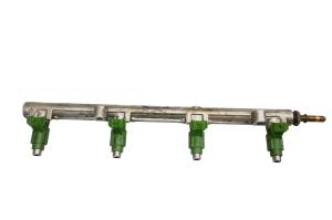 Kawasaki - 10 Kawasaki Ultra 260X Fuel Injectors & Rail - Image 3