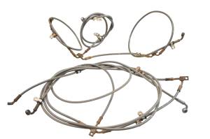 Can-Am - 22 Can-Am Defender XT HD10 Brake Lines - Image 2