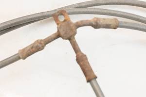 Can-Am - 22 Can-Am Defender XT HD10 Brake Lines - Image 4