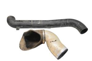 Can-Am - 22 Can-Am Defender XT HD10 Clutch Snorkel Intake Vent Tubes - Image 2