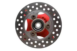Honda - 03 Honda TRX400EX Front Wheel Hub & Rotor Left Or Right Sportrax 400 2x4 - Image 3