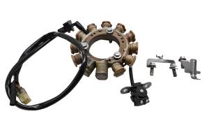 Honda - 03 Honda TRX400EX Stator Sportrax 400 2x4 - Image 2