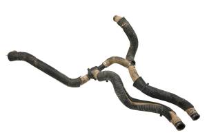 Can-Am - 22 Can-Am Defender XT HD10 Radiator Coolant Hoses & Thermostat Housing - Image 2