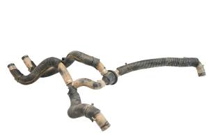 Can-Am - 22 Can-Am Defender XT HD10 Radiator Coolant Hoses & Thermostat Housing - Image 3
