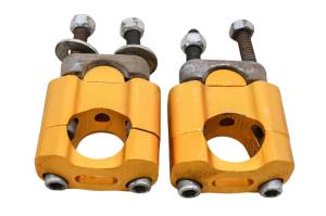 00 Can-Am DS650 Handlebar Clamps 1-1/8" Oversized Aftermarket