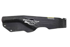 01 Polaris Xplorer 250 2x4 Driveshaft Side Cover