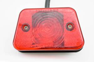 Polaris - 98 Polaris Sportsman 500 4x4 Tail Brake Light - Image 2