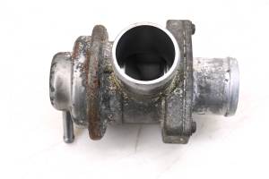 08 Kawasaki Ultra 250X Pressure Release Valve Air Bleed