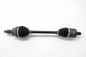 17 Polaris Sportsman 850 SP HO 4x4 Front Cv Axle Left Right