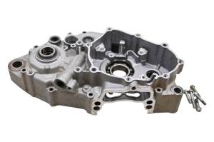 09 Yamaha YZ250F Left Crankcase Center Half Crank Case