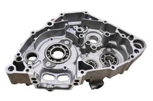 Yamaha - 09 Yamaha YZ250F Left Crankcase Center Half Crank Case - Image 3
