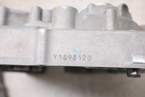 Yamaha - 09 Yamaha YZ250F Left Crankcase Center Half Crank Case - Image 4