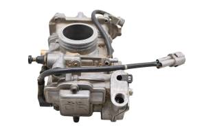 09 Yamaha YZ250F Carburetor Carb Keihin - Image 4