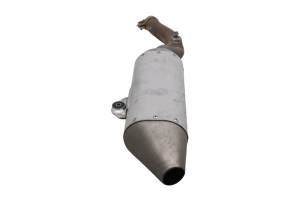 Yamaha - 09 Yamaha YZ250F Muffler Exhaust Pipe - Image 2