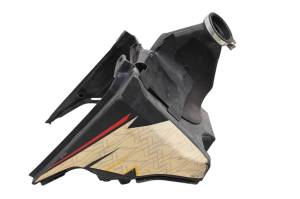 09 Yamaha YZ250F Airbox Intake Air Box