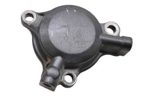 09 Yamaha YZ250F Oil Filter Cover