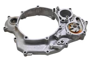 09 Yamaha YZ250F Inner Clutch Crankcase Cover