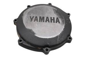 09 Yamaha YZ250F Outer Clutch Cover