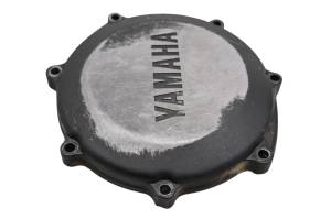 Yamaha - 09 Yamaha YZ250F Outer Clutch Cover - Image 2