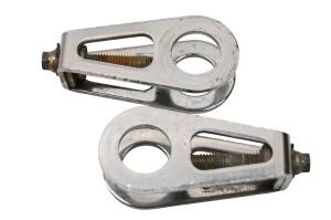 00 Kawasaki Vulcan 800 Chain Adjusters VN800