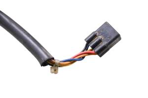 Kawasaki - 11 Kawasaki Brute Force 750 4x4i 4Wd Clutch Drive Belt Actuator KVF750 - Image 4