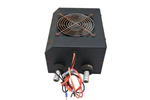 Aftermarket - 18 Kawasaki Mule 4000 2x4 Heater Core & Fan Aftermarket KAF620P - Image 2