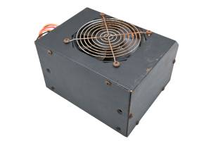 Aftermarket - 18 Kawasaki Mule 4000 2x4 Heater Core & Fan Aftermarket KAF620P - Image 3