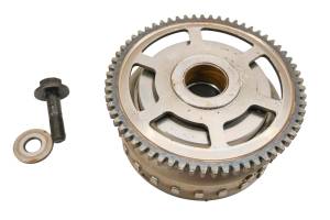 Yamaha - 16 Yamaha Waverunner V1 Flywheel Starter Clutch Bearing & Gear VX1050E - Image 2