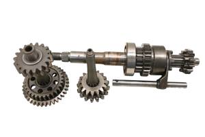 Kawasaki - 07 Kawasaki Brute Force 750 4x4i Transmission Shift Forks & Drum KVF750 - Image 3